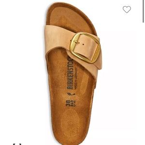 Birkenstock Women's Madrid Big Buckle Sandals